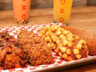 Momo Hotdog