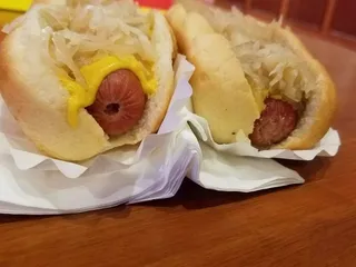 South Point Hot Dog Cart