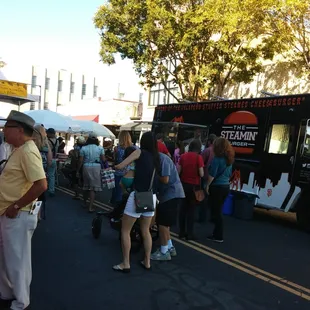 San Carlos Art and Wine Faire