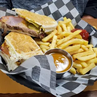 The Cuban