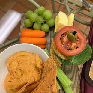 Oolong Tea Class Nibbles