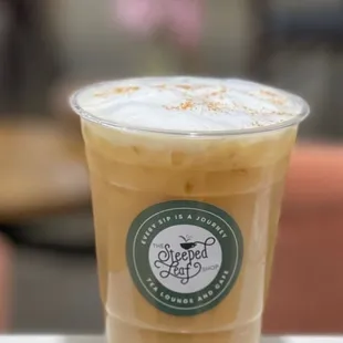 Chai latte