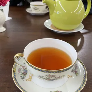 Tea pot 24 oz