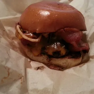The BCQ Burger