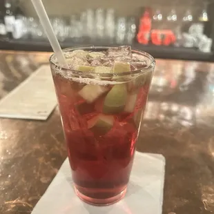 Red sangria