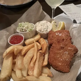 Fish and Chips