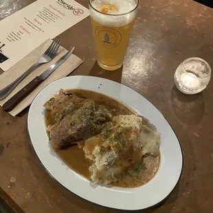 Beef Rouladen