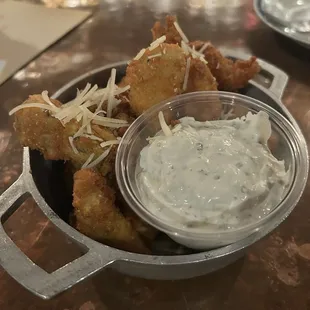 Fried Artichokes