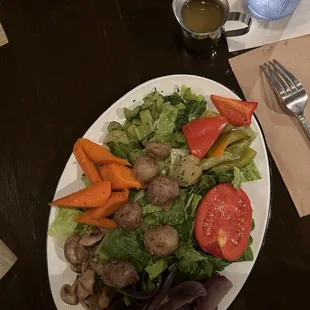 Spinnaker Salad