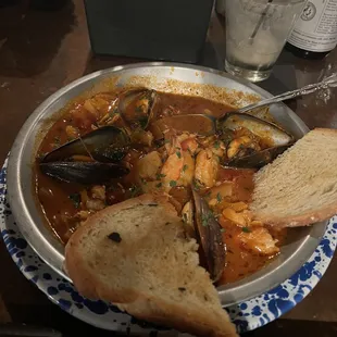 Cioppino