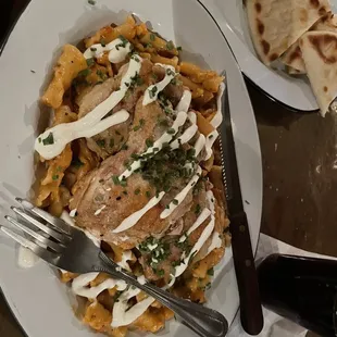 Chicken Paprikash