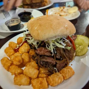 Mexicali Flank Torta