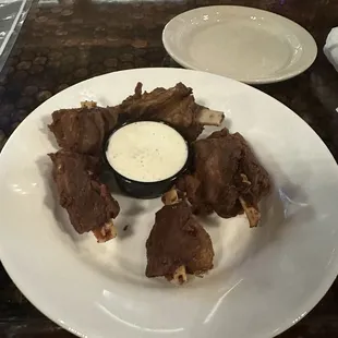Pig Wings