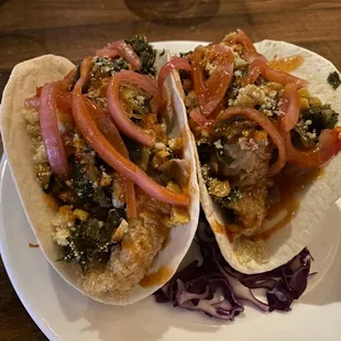 Fish Tacos