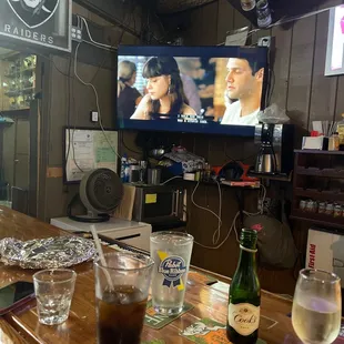 Love the TV's here :)