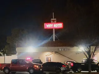 Why Not Lounge