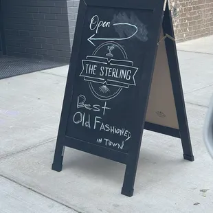 Definitely a GREAT old fashioned!