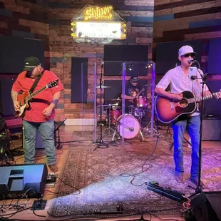 Live music