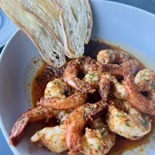 Gambas Al Ajillo