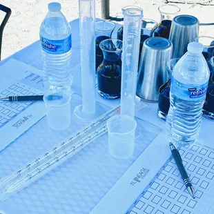 Special wine-making event