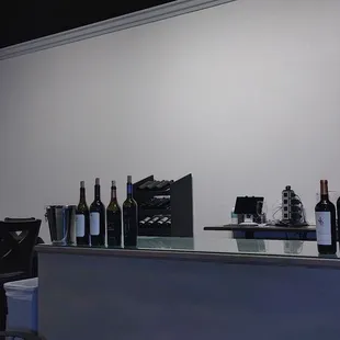 New tasting room