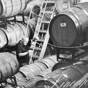 Lineage book launch with author and winemaker Steven Kent Mirassou