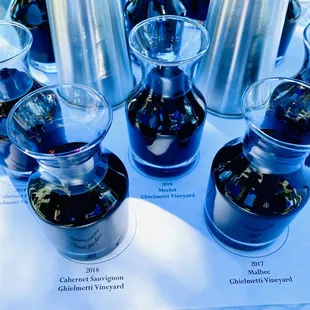 Special wine-making event