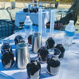 Special wine-making event