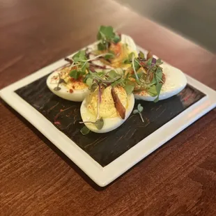Deviled Eggs