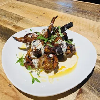 Smoked Chicken Wings