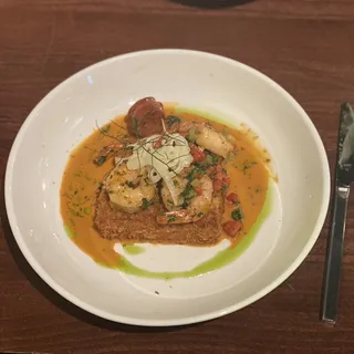 Shrimp & Grits