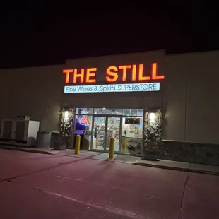 The Still