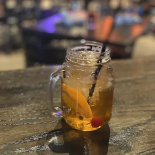 New Fashioned