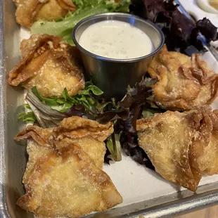 Jalapeno Bacon Rangoons