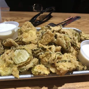 Pickle Chips