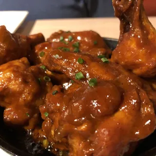 Cast Iron Wings