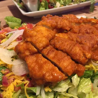 Hot Chicken Salad