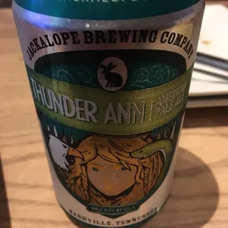 Jackalope Thunder Ann APA