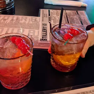 Wisconsin Old Fashion