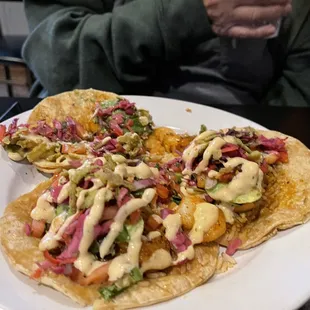 Shrimp Tacos