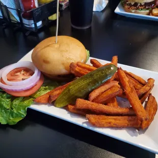 Beyond Burger