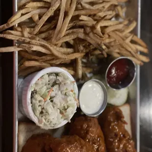 Nashville Hot Chicken