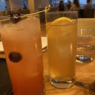 Mock tail and horse feather