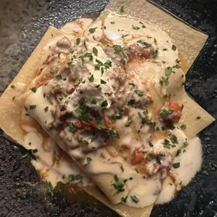 Duck Ragu