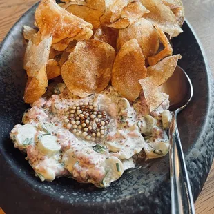 Beef Tartare