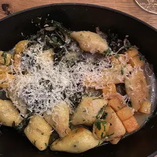 Parisienne Gnocchi