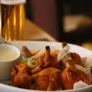 Chicken Lollipop