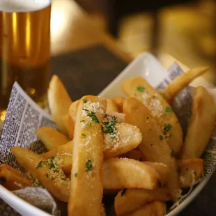 Hand-Cut Steak Fries
