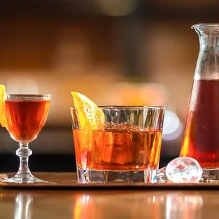 Cocktails