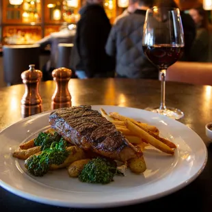 Steak